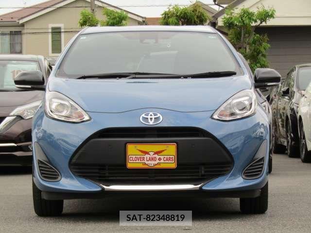 Toyota AQUA 2021-03 292053-2