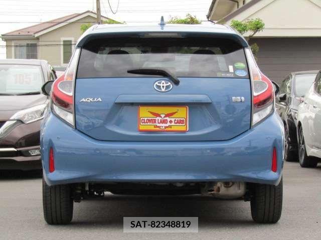 Toyota AQUA 2021-03 292053-5