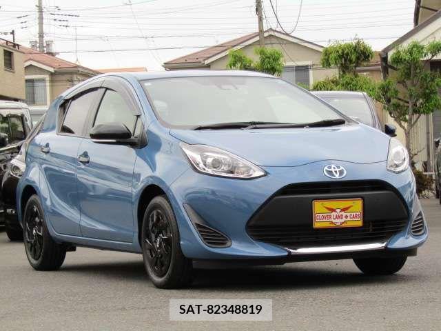 Toyota AQUA 2021-03 292053-6