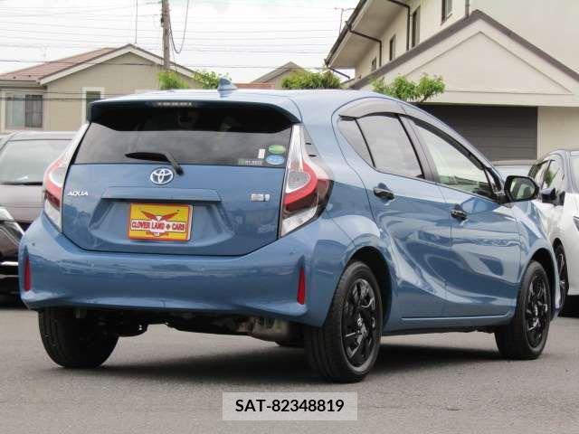 Toyota AQUA 2021-03 292053-7