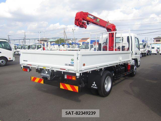 Mitsubishi CANTER 2023-11 263881-2