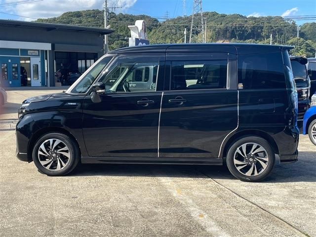 Suzuki SOLIO BANDIT 2021-09 12457-7
