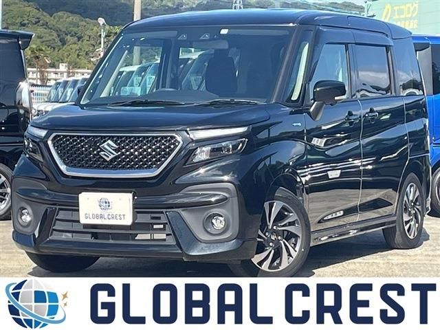 Suzuki SOLIO BANDIT 2021-09 12457-0