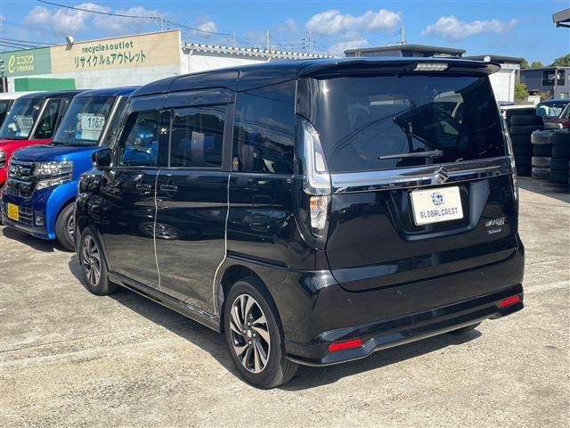 Suzuki SOLIO BANDIT 2021-09 12457-8