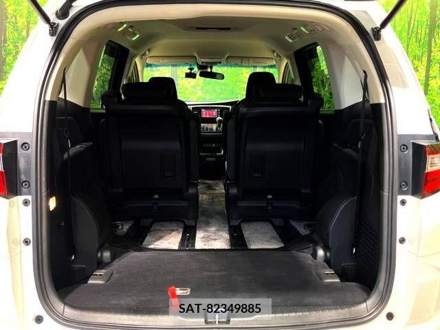 Honda ODYSSEY 2014-01 393124-14