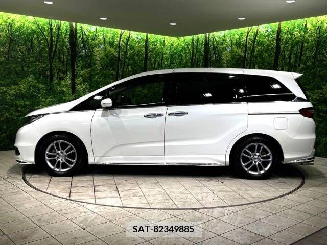 Honda ODYSSEY 2014-01 393124-17