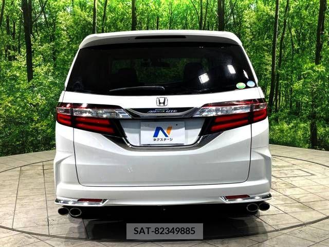 Honda ODYSSEY 2014-01 393124-16