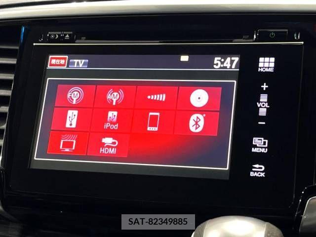 Honda ODYSSEY 2014-01 393124-3