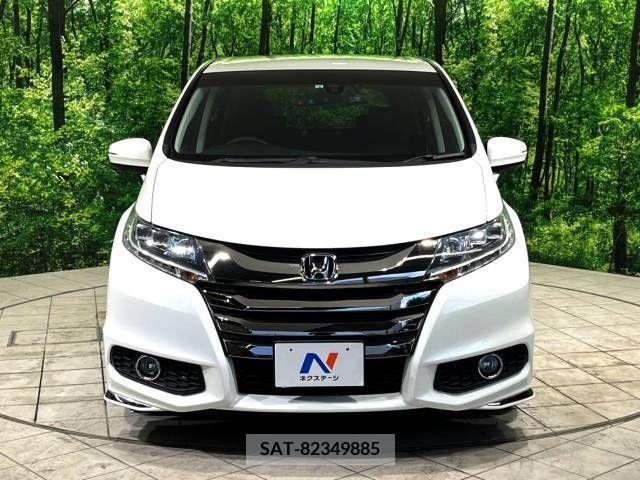 Honda ODYSSEY 2014-01 393124-15