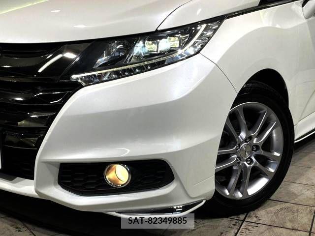 Honda ODYSSEY 2014-01 393124-9