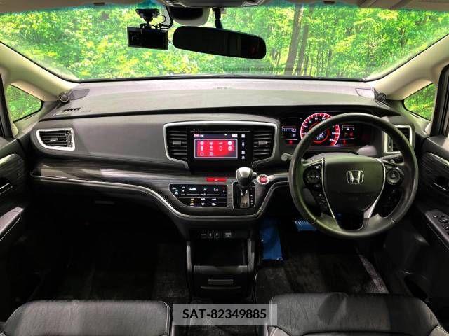 Honda ODYSSEY 2014-01 393124-1
