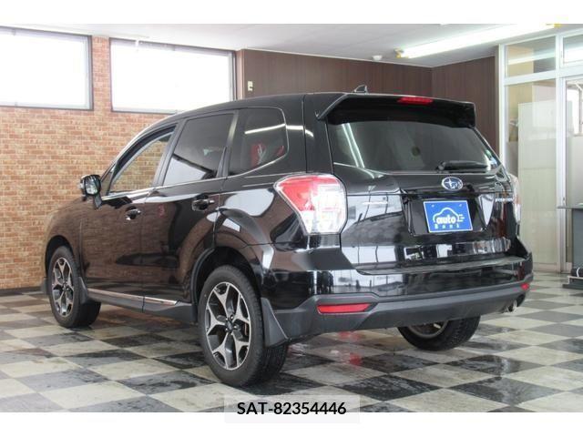 Subaru FORESTER 2016-11 256344-1