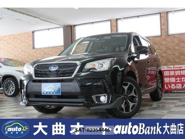 Subaru FORESTER 2016-11 256344-0