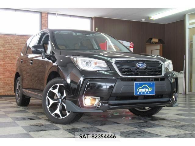 Subaru FORESTER 2016-11 256344-26