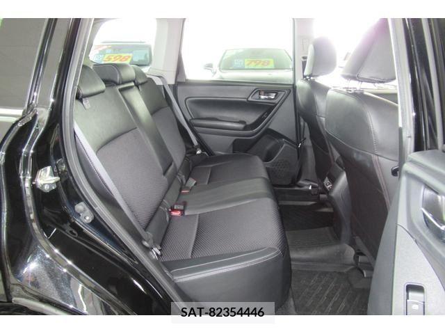 Subaru FORESTER 2016-11 256344-9