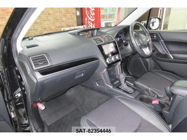 Subaru FORESTER 2016-11 256344-5