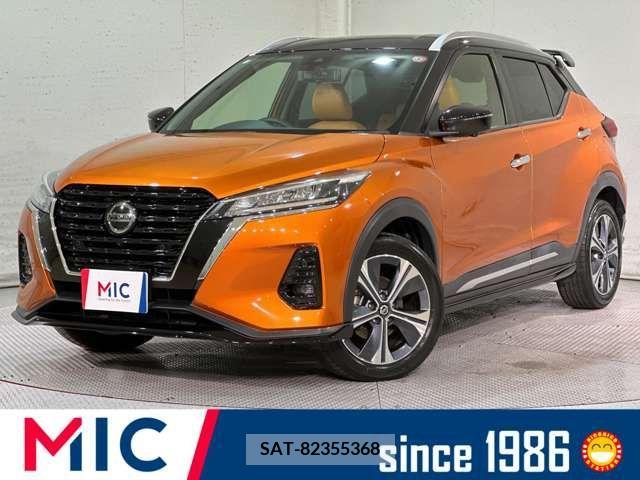 Nissan KICKS 2020-10 314956-5