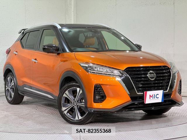 Nissan KICKS 2020-10 314956-0