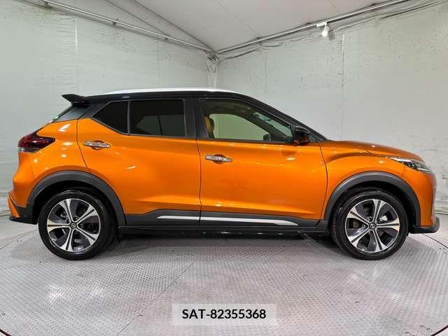 Nissan KICKS 2020-10 314956-7