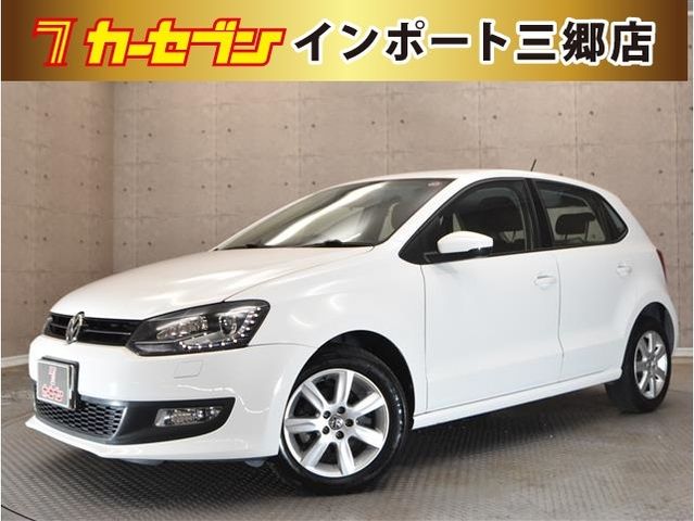 VolksWagen POLO 2014-08 183757-0