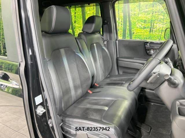 Honda N BOX CUSTOM 2021-03 217657-8