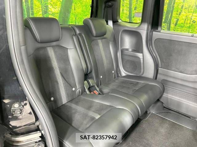 Honda N BOX CUSTOM 2021-03 217657-9