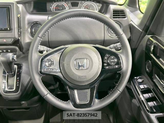 Honda N BOX CUSTOM 2021-03 217657-11