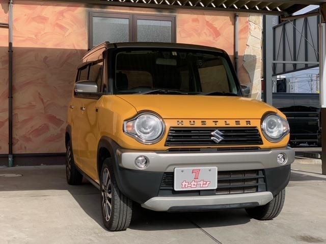 Suzuki HUSTLER 2018-02 954-1