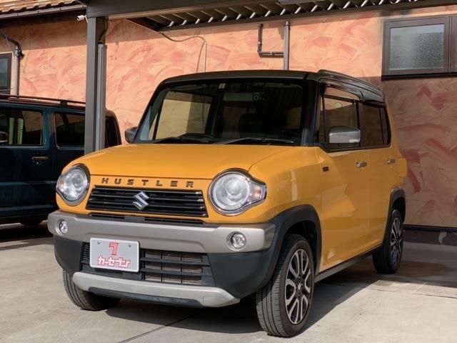 Suzuki HUSTLER 2018-02 954-0