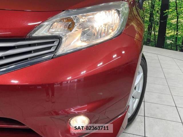 Nissan NOTE 2013-10 313885-12