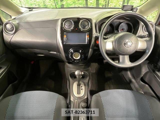 Nissan NOTE 2013-10 313885-1