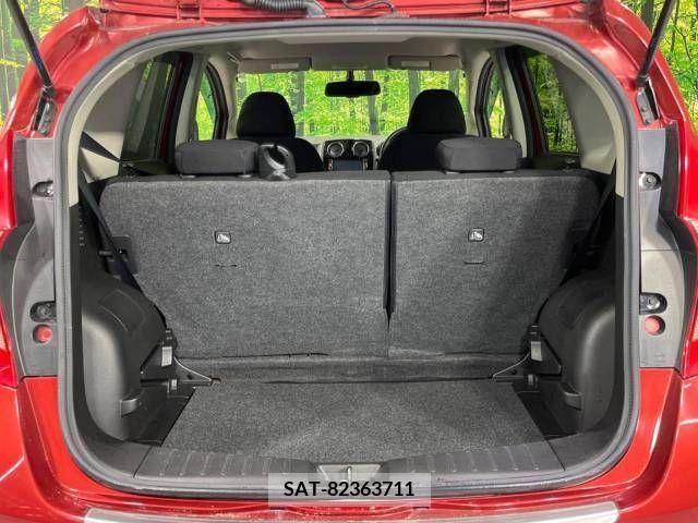 Nissan NOTE 2013-10 313885-10