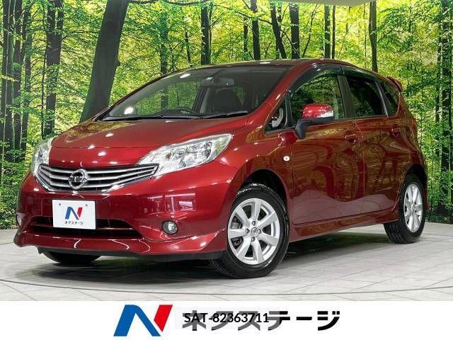 Nissan NOTE 2013-10 313885-0