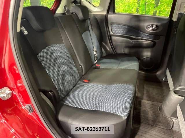 Nissan NOTE 2013-10 313885-9