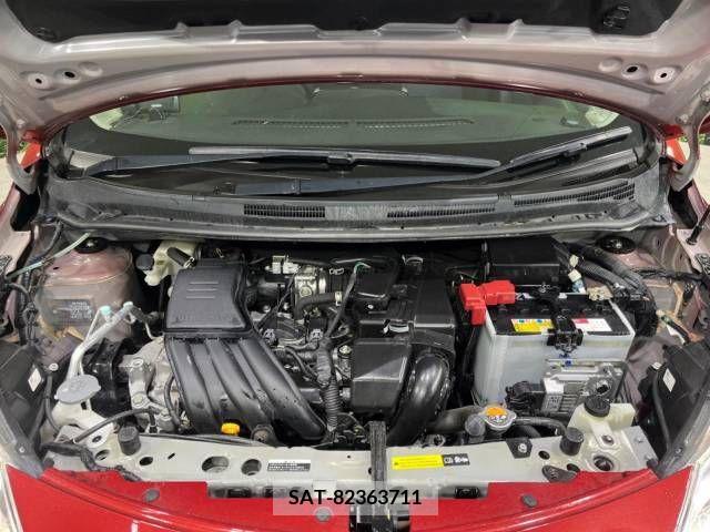 Nissan NOTE 2013-10 313885-18
