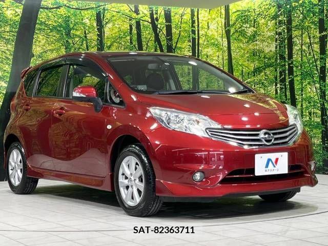 Nissan NOTE 2013-10 313885-16