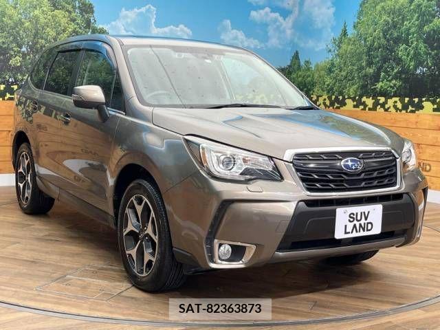 Subaru FORESTER 2015-12 360451-16