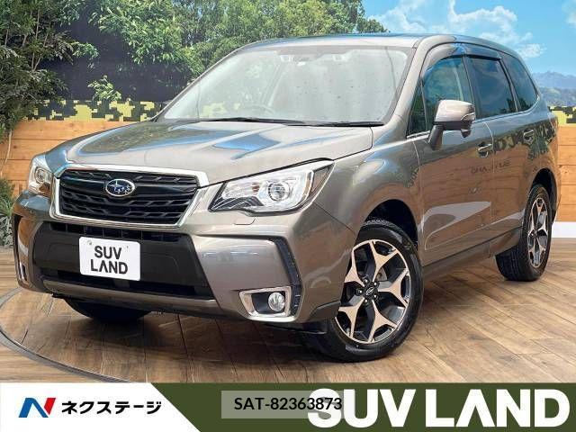 Subaru FORESTER 2015-12 360451-0