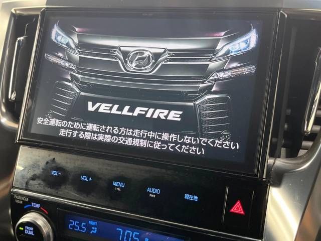 Toyota VELLFIRE 2016-11 23414-2