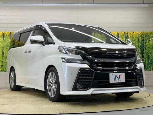Toyota VELLFIRE 2016-11 23414-17