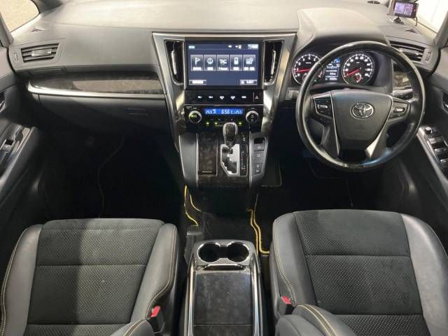 Toyota VELLFIRE 2016-11 23414-1