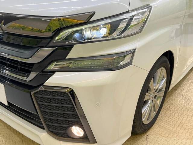 Toyota VELLFIRE 2016-11 23414-13