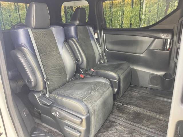 Toyota VELLFIRE 2016-11 23414-9