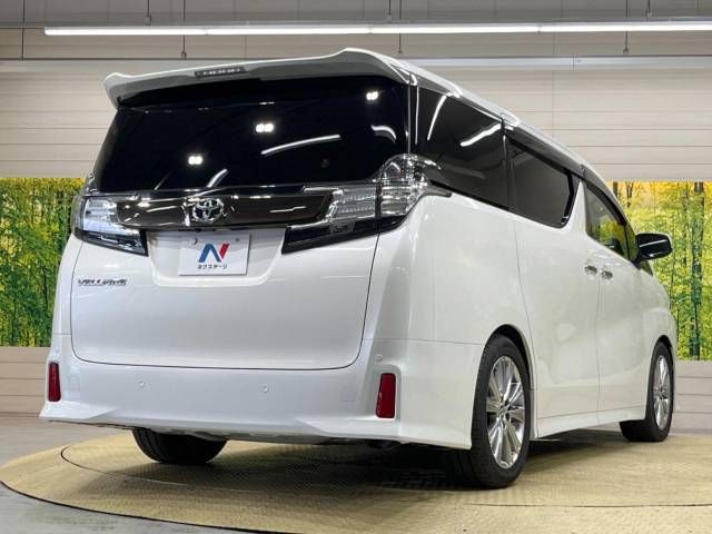 Toyota VELLFIRE 2016-11 23414-18