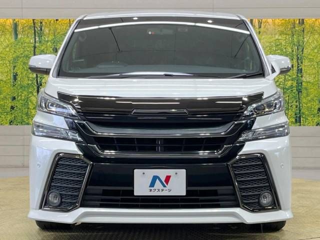 Toyota VELLFIRE 2016-11 23414-15