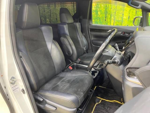 Toyota VELLFIRE 2016-11 23414-8