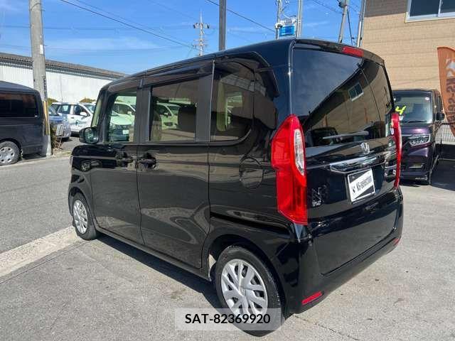 Honda N BOX 2019-07 230015-12