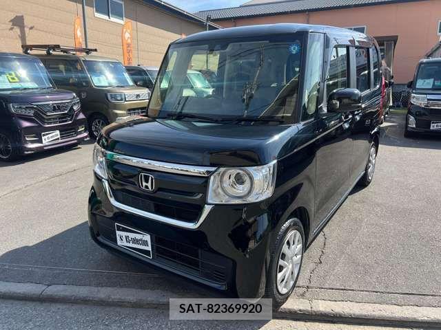 Honda N BOX 2019-07 230015-13