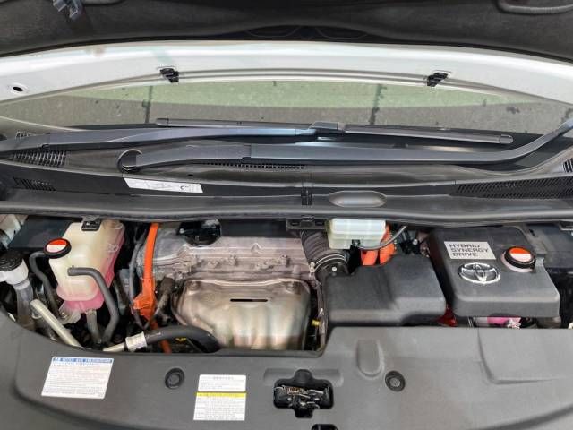 Toyota ALPHARD HYBRID 2015-10 19624-18