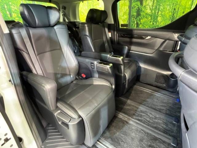 Toyota ALPHARD HYBRID 2015-10 19624-10